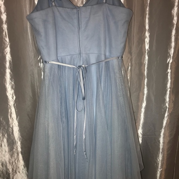 BEAUTIFUL PERFECT CONDITION HOMECOMING DRESS - Picture 4 of 5